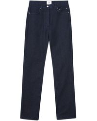 Anine Bing - Bennet Jeans aus Baumwolle - Lyst