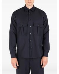 Societe Anonyme - ロングスリーブ シャツ - Lyst