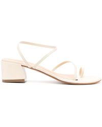 Ancient Greek Sandals - Chora 50Mm Leren Sandalen - Lyst
