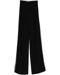 Antonio Berardi - Sheer-Panelled Trousers - Lyst