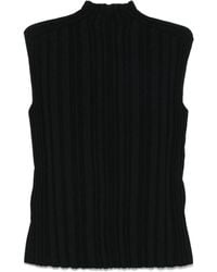 Pleats Please Issey Miyake - T-Shirt À Design Plissé - Lyst