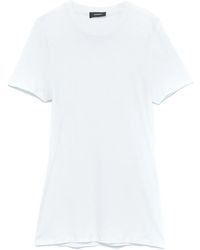 Wardrobe NYC - Klassisches T-Shirt - Lyst