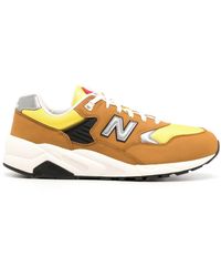 New Balance - 580 D Low-top Sneakers - Lyst