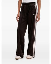 adidas - Stripe-Detail Track Pants - Lyst