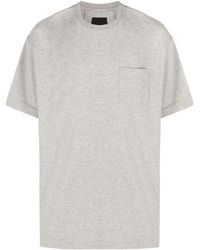 Givenchy - 4g-logo Cotton T-shirt - Lyst