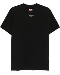 Murphy & Nye - Logo-Print T-Shirt - Lyst