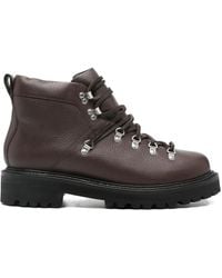 G.H. Bass & Co. - Mason Alpine Boots - Lyst