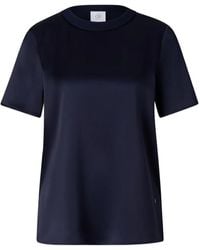 Bogner - Dylan Satin T-Shirt - Lyst