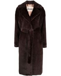 Herno - Belted Coats - Lyst