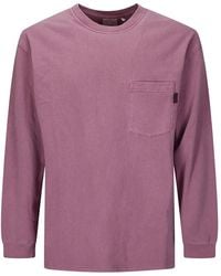 Gramicci - Patch-Pocket Long-Sleeved T-Shirt - Lyst