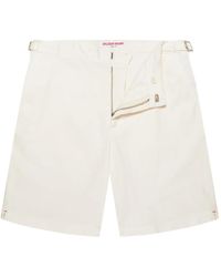 Orlebar Brown - Dane Ii バックル ショートパンツ - Lyst