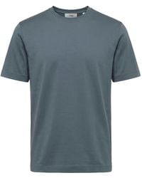 Tombolini - T-Shirt À Col Rond - Lyst