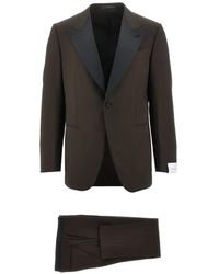Caruso - Single-Breasted Suit - Lyst