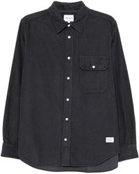 Norse Projects - Camicia Algot - Lyst