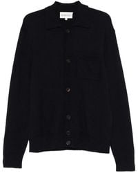 Bompard - Chest-Pocket Cardigan - Lyst