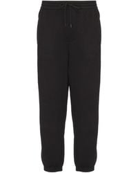Emporio Armani - Trainingsbroek Met Elastische Tailleband - Lyst