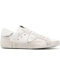 Philippe Model - Prsx Low Sneakers - Lyst