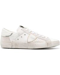 Philippe Model - Prsx Low Sneakers - Lyst