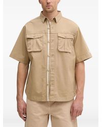 Columbia - Chemise Acker Rock À Manches Courtes - Lyst