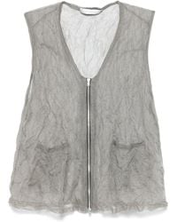 Our Legacy - Crush Vest - Lyst