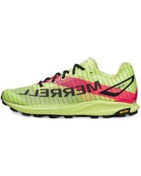 Merrell - Mtl Skyfire 2 Matryx Logo-Print Low-Top Sneakers - Lyst