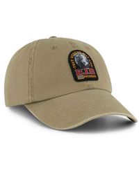 Parajumpers - Logo-Patch Baseball Cap - Lyst