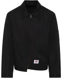 Undercover - X Dickies Curved-Zip Jacket - Lyst