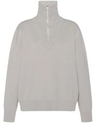 Rosetta Getty - ダブルレイヤー プルオーバー - Lyst