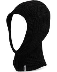 Colmar - Logo-Detail Ribbed Balaclava - Lyst