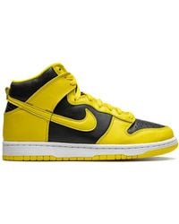 Nike - Dunk High Sp "Varsity Maize" Cz8149 002" - Lyst
