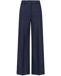 Incotex - Straight Trousers - Lyst