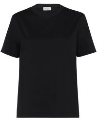 Brunello Cucinelli - Jersey T-Shirt - Lyst