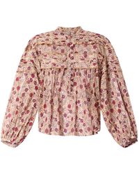 Isabel Marant - Haut Doane - Lyst