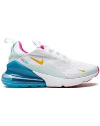 Nike - Air Max 270 /University/Laser Fuchsia" Sneakers - Lyst