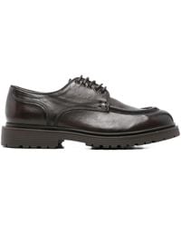 STURLINI FIRENZE - Leather Loafers - Lyst