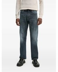 G-Star - Jean À Effet Délavé - Lyst