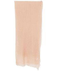 Mouleta - Frayed-Edge Scarf - Lyst
