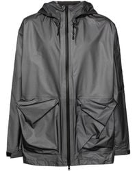Y-3 - Gore-tex® Hooded Jacket - Lyst