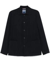 Fedeli - Shirt Jacket - Lyst