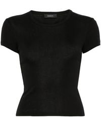 Wardrobe NYC - Cotton T-Shirt - Lyst