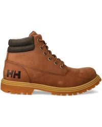 Helly Hansen - Fremont Lace-Up Boots - Lyst