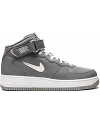 Nike Air Force 1 Mid Top Sneakers for Men - Up to 35% off | Lyst