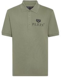 Philipp Plein - Iconic Plein ショートスリーブ ポロシャツ - Lyst