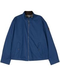 Polo Ralph Lauren - Logo-patch Cotton Padded Jacket - Lyst