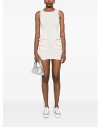 aya muse leia mini dress AYA MUSE Leia Dress in Green