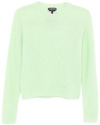 Tom Ford - Crew Neck Jumper - Lyst