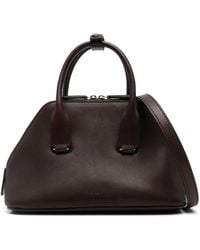 The Row - Borsa Tote Devon Mini - Lyst