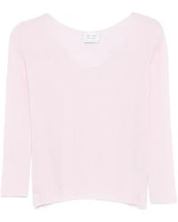 Be You - V-Neck Sweater - Lyst