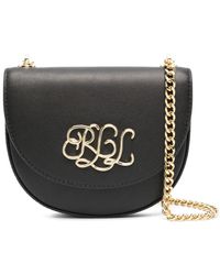 Ralph Lauren - Small Witley Cross Body Bag - Lyst