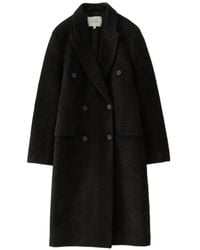 Studio Nicholson - Aber Double-Breasted Coat - Lyst
